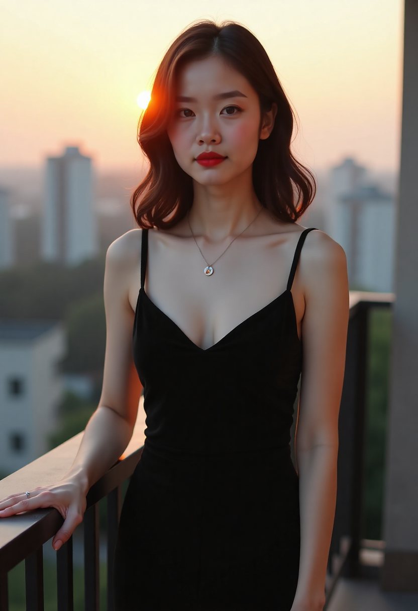 第二次日出海报