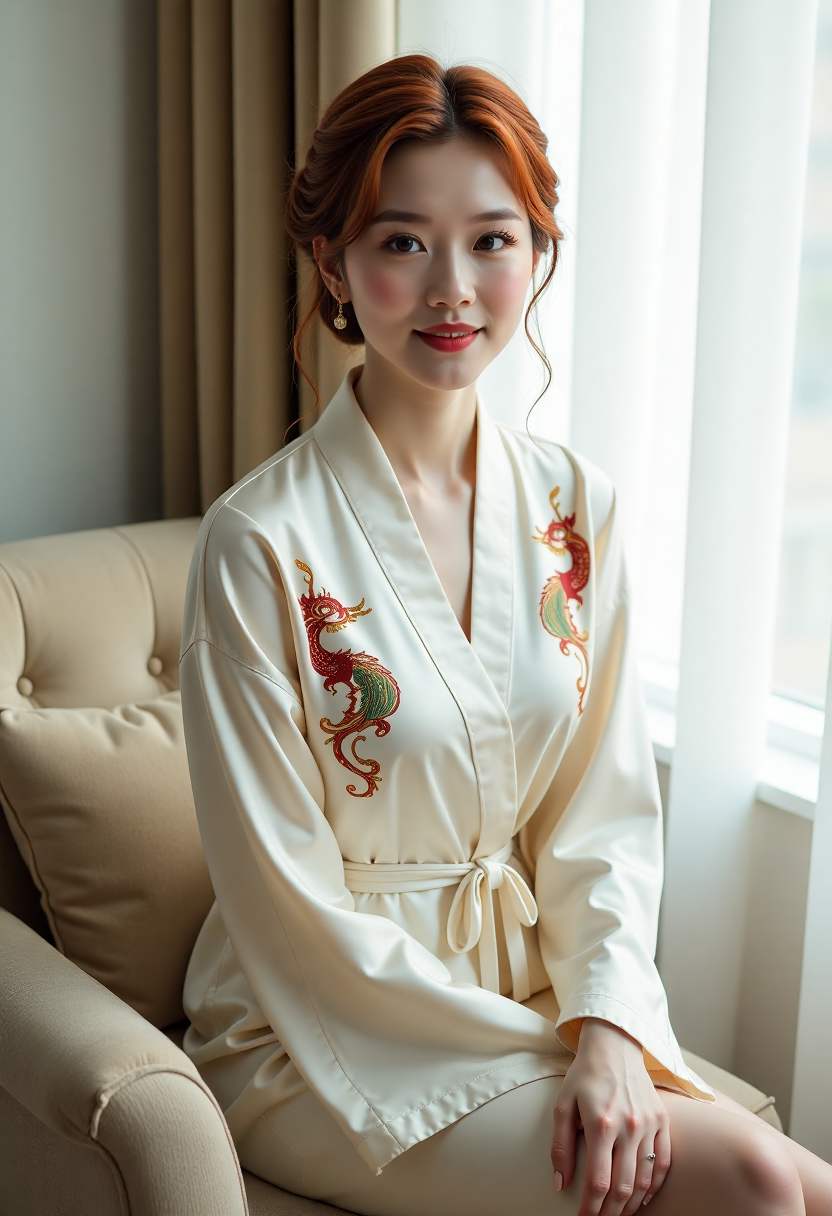 极光旅人剧照,雪原上的观测站