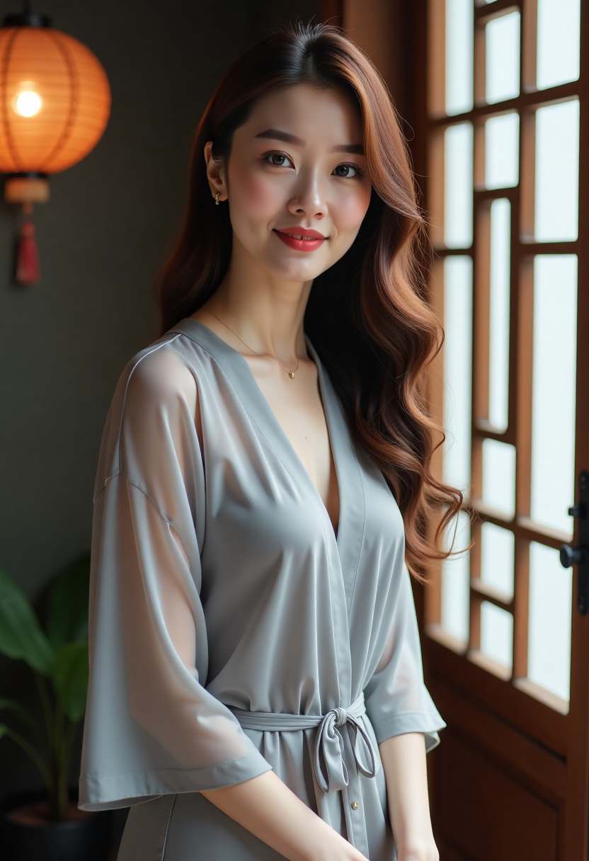 信箱还亮着海报